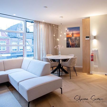 Aparthotel Boutique By Urban Home Stay อัลค์มาร์ ภายนอก รูปภาพ