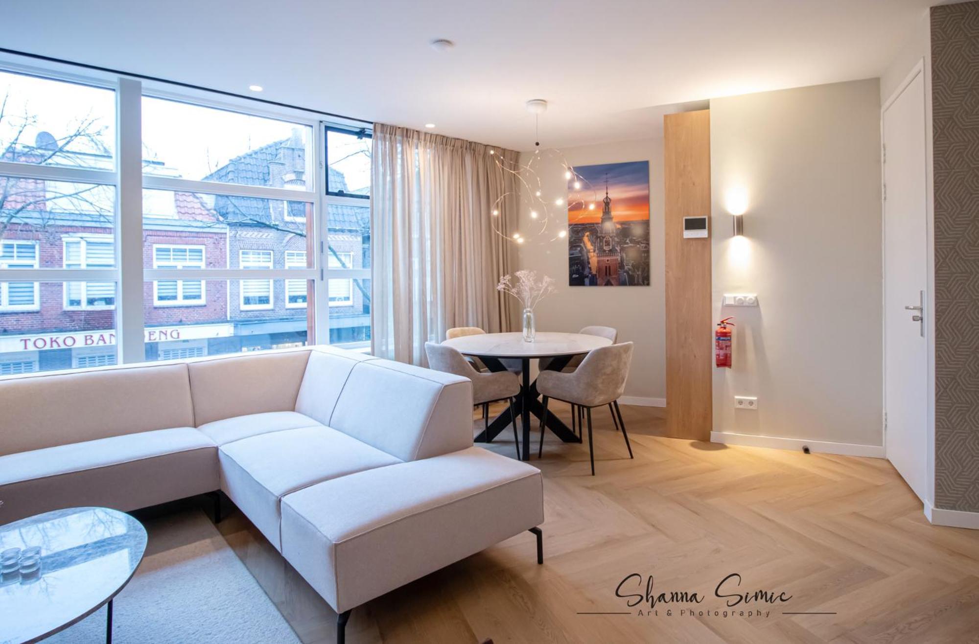 Aparthotel Boutique By Urban Home Stay อัลค์มาร์ ภายนอก รูปภาพ